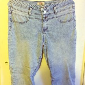 Lei high wasted jeans